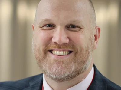 Portrait photo of Andy Cowan
