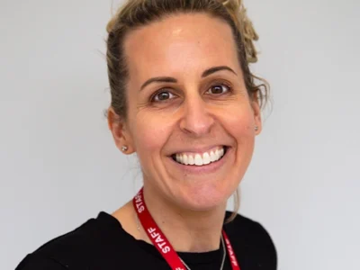 Sarah Suggit Head of Admissions at Nescot