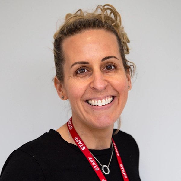 Sarah Suggit Head of Admissions at Nescot