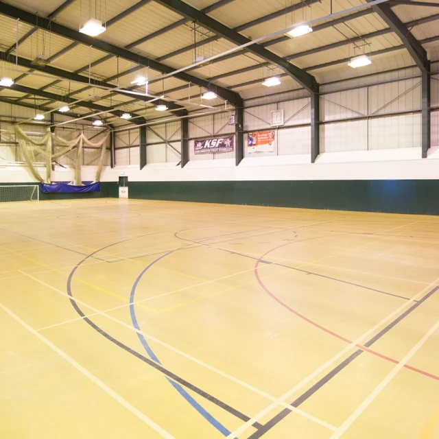 Sports Hall