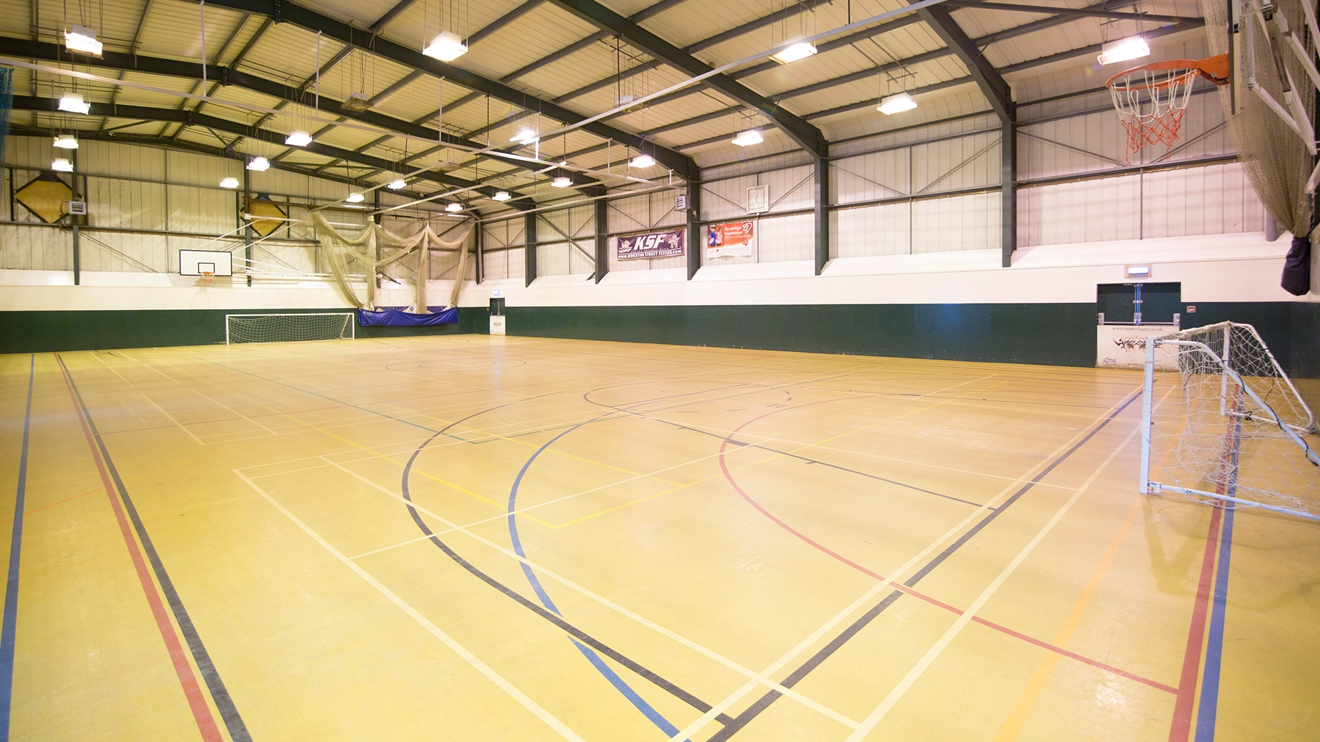 Sports Hall