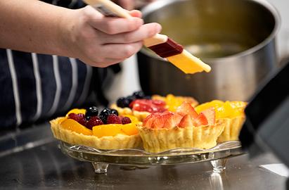  Introduction to Professional Cookery: Level 1 Diploma