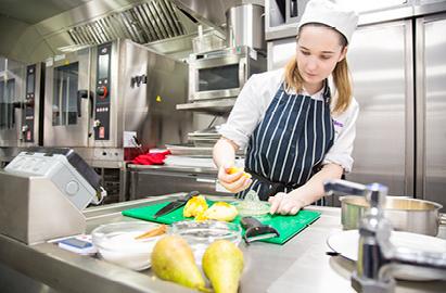  Professional Cookery: Level 2 Diploma