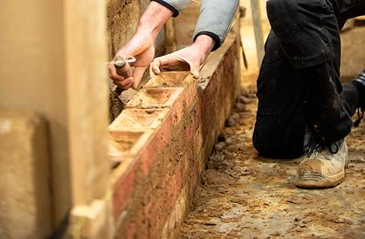 Bricklaying: Level 1 - Part Time Eve