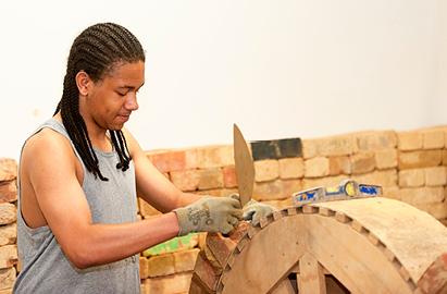Bricklaying: Level 2 - Part Time Eve