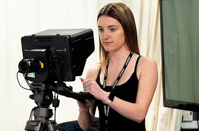 Creative Media (Film and Broadcasting): Level 3 Extended Diploma
