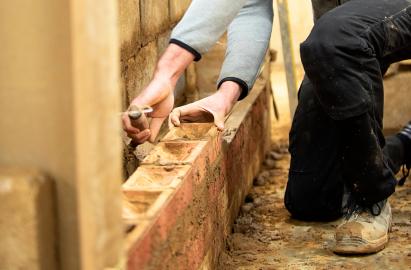 Bricklaying: Level 1 - Part Time Eve