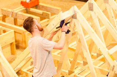 Site Carpentry: Level 3 - Part Time Day