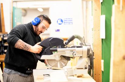 Carpentry & Joinery: Level 1 - Part Time Eve