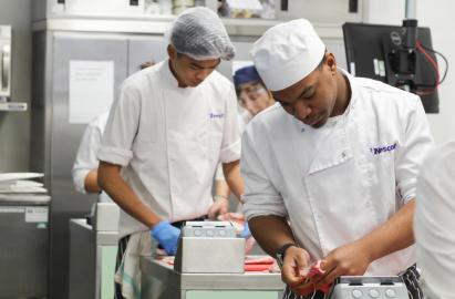 Initial Skills for the Catering Industry: Level 1