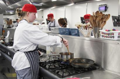 Advanced Professional Cookery: Level 3 Diploma