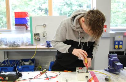 Electrical Installation: Level 2 City & Guilds Diploma