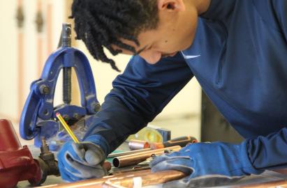 Plumbing: Level 2 City & Guilds Diploma