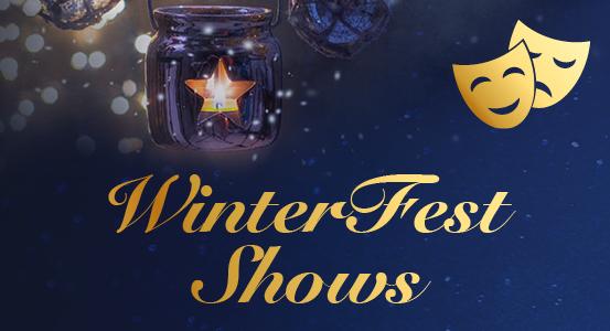 Performing Arts students prepare for Winter Festival 2021