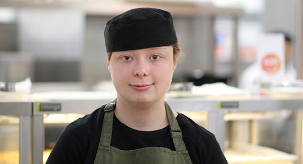 Nescot Supported Interns 'transformative', says catering manager