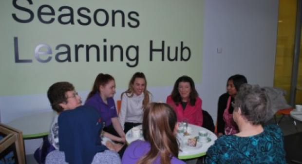 Nescot students key part of new pilot supporting vulnerable people