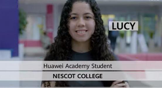 Nescot students runners-up in global competition