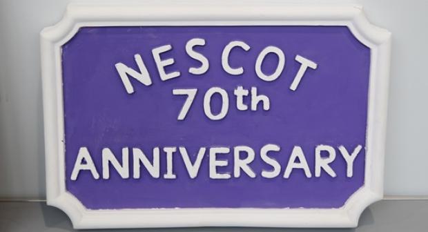 Students and staff celebrate 70 years of Nescot